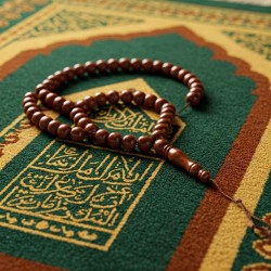 Namaz Sonrası Tesbihat Duaları