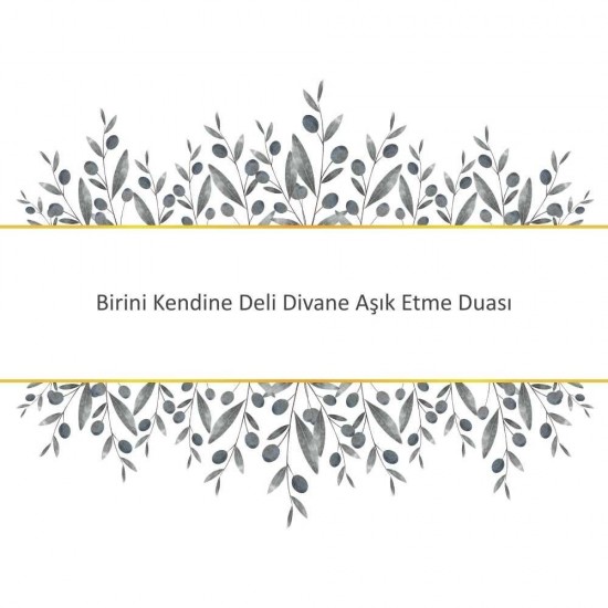Birini Kendine Deli Divane Aşık Etme Duası Birini Kendine Deli Divane Aşık Etme Duası - Güçlü ve Etkili Dua