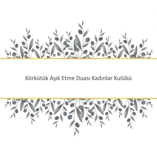 Körkütük Aşık Etme Duası Kadınlar Kulübü Körkütük Aşık Etme Duası Kadınlar Kulübü - Güçlü ve Etkili Dua