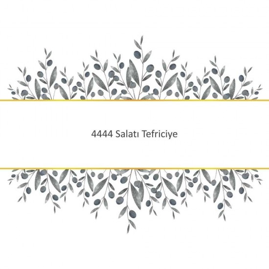 4444 Salatı Tefriciye 4444 Salatı Tefriciye - Güçlü ve Etkili Dua