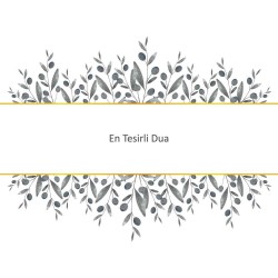 En Tesirli Dua