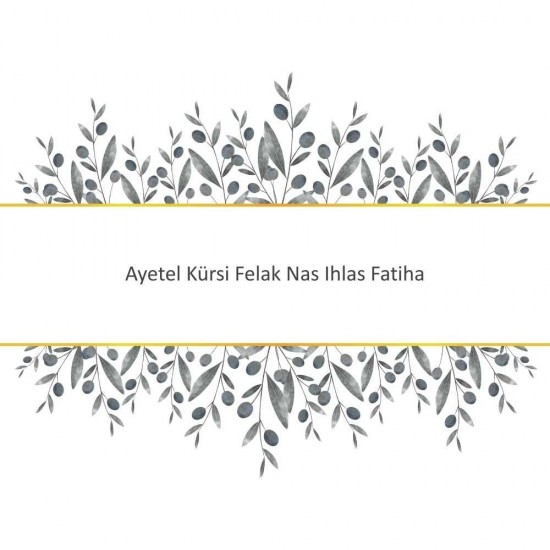 Ayetel Kürsi Felak Nas Ihlas Fatiha Ayetel Kürsi Felak Nas Ihlas Fatiha - Güçlü ve Etkili Dua
