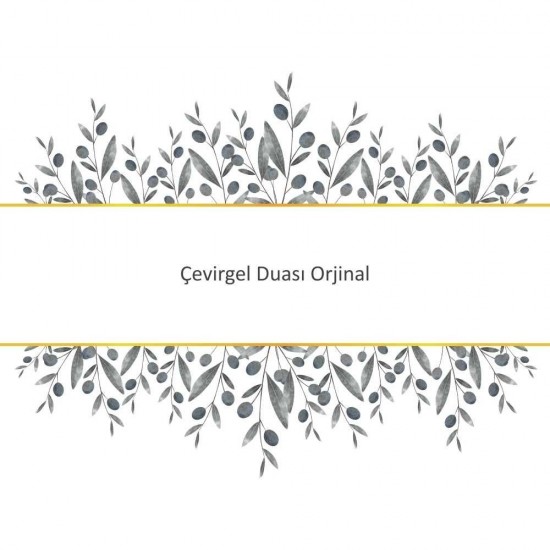 Çevirgel Duası Orjinal Çevirgel Duası Orjinal - Güçlü ve Etkili Dua