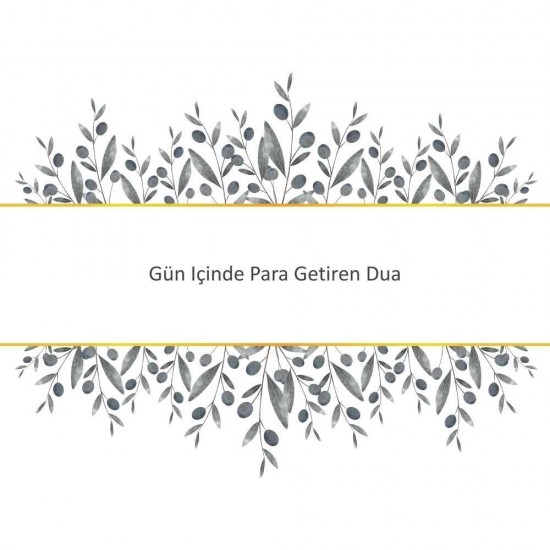 Gün Içinde Para Getiren Dua Gün Içinde Para Getiren Dua - Güçlü ve Etkili Dua