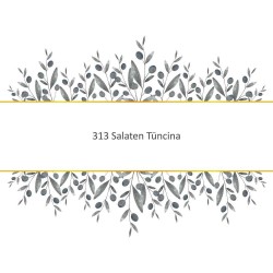 313 Salaten Tüncina