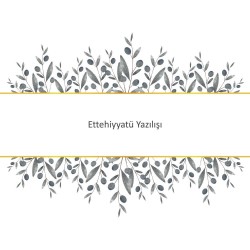 Ettehiyyatü Yazılışı