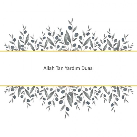 Allah Tan Yardım Duası Allah Tan Yardım Duası - Güçlü ve Etkili Dua