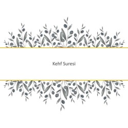 Kehf Suresi