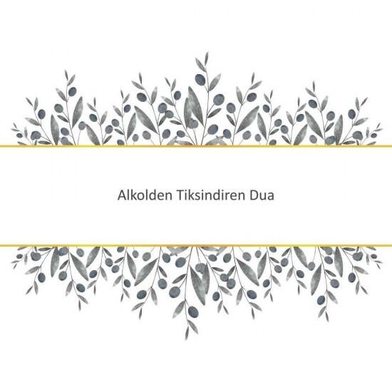 Alkolden Tiksindiren Dua Alkolden Tiksindiren Dua - Güçlü ve Etkili Dua