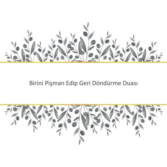 Birini Pişman Edip Geri Döndürme Duası Birini Pişman Edip Geri Döndürme Duası - Güçlü ve Etkili Dua
