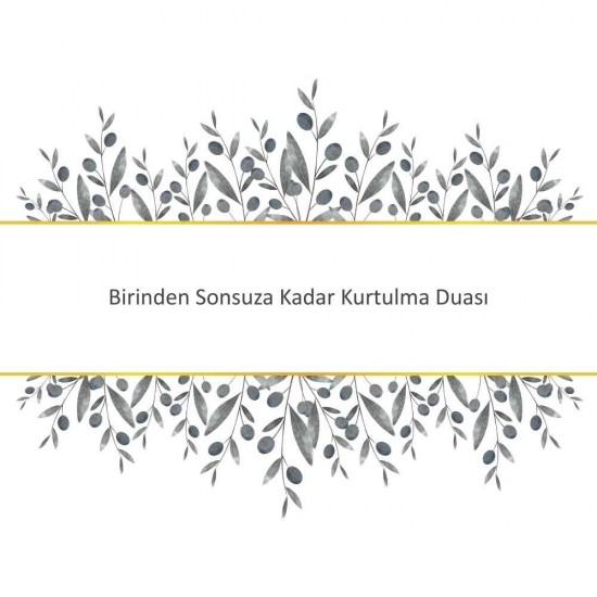 Birinden Sonsuza Kadar Kurtulma Duası Birinden Sonsuza Kadar Kurtulma Duası - Güçlü ve Etkili Dua