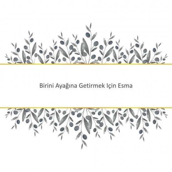 Birini Ayağına Getirmek Için Esma Birini Ayağına Getirmek Için Esma - Güçlü ve Etkili Dua