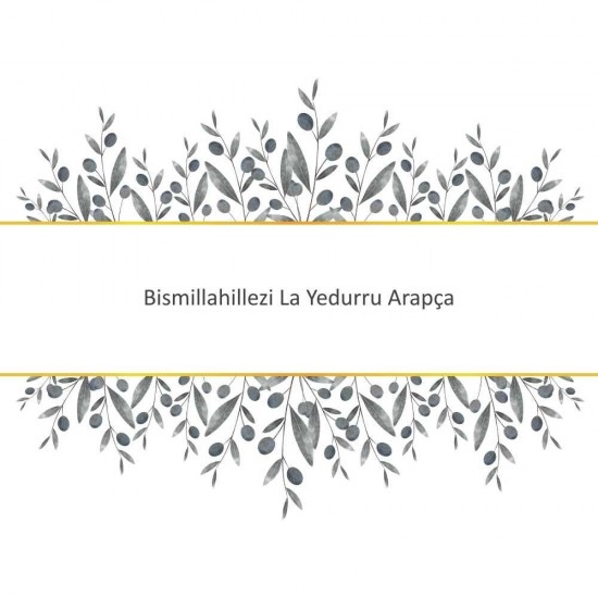 Bismillahillezi La Yedurru Arapça Bismillahillezi La Yedurru Arapça - Güçlü ve Etkili Dua