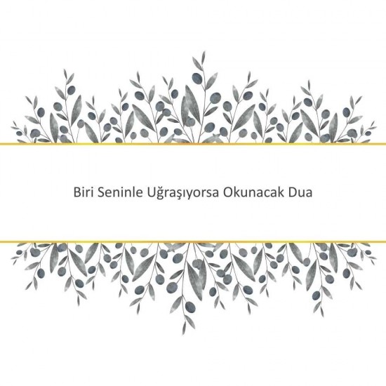 Biri Seninle Uğraşıyorsa Okunacak Dua Biri Seninle Uğraşıyorsa Okunacak Dua - Güçlü ve Etkili Dua
