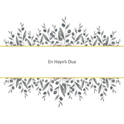 En Hayırlı Dua