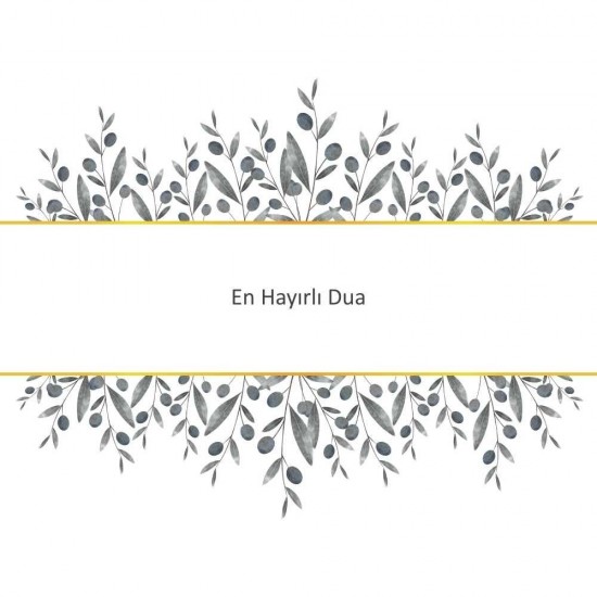 En Hayırlı Dua En Hayırlı Dua - Güçlü ve Etkili Dua