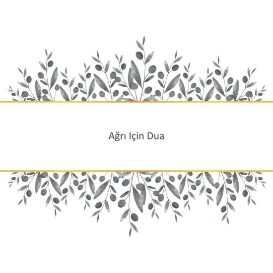 Ağrı Için Dua Ağrı Için Dua - Güçlü ve Etkili Dua
