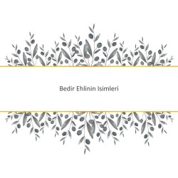 Bedir Ehlinin Isimleri