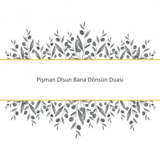 Pişman Olsun Bana Dönsün Duası Pişman Olsun Bana Dönsün Duası - Güçlü ve Etkili Dua