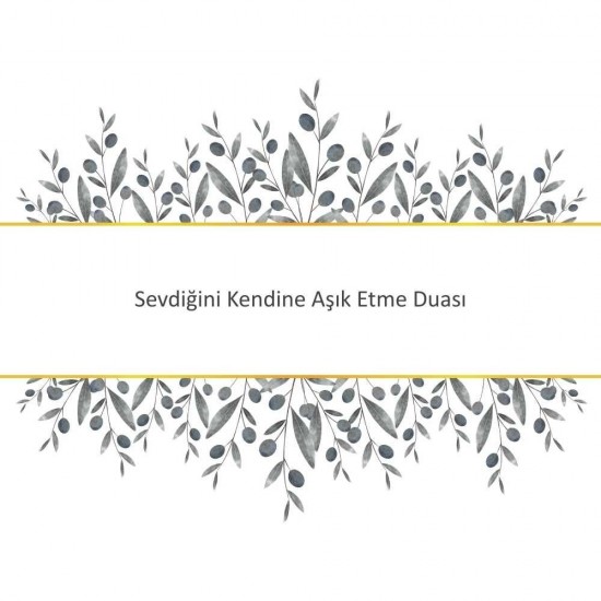 Sevdiğini Kendine Aşık Etme Duası - Güçlü ve Etkili Dua