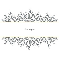 Dua Kapısı
