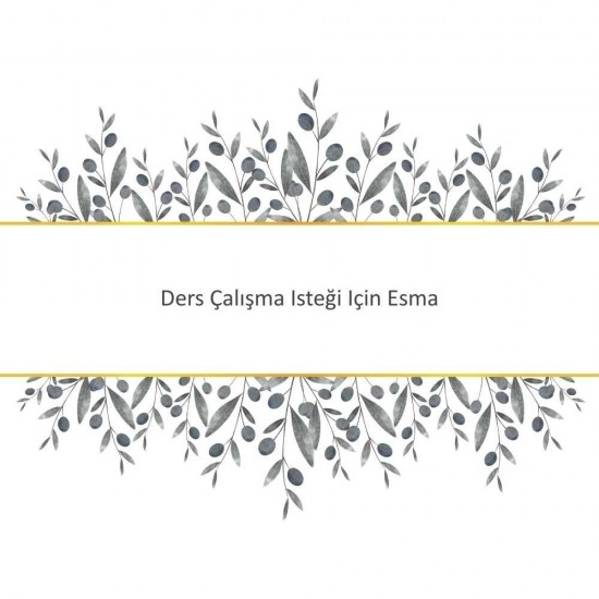 Ders Çalışma Isteği Için Esma Ders Çalışma Isteği Için Esma - Güçlü ve Etkili Dua