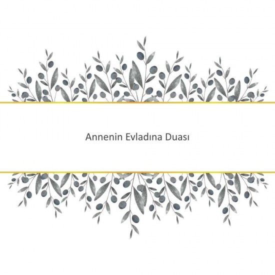Annenin Evladına Duası Annenin Evladına Duası - Güçlü ve Etkili Dua