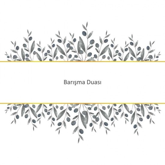 Barışma Duası Barışma Duası - Güçlü ve Etkili Dua
