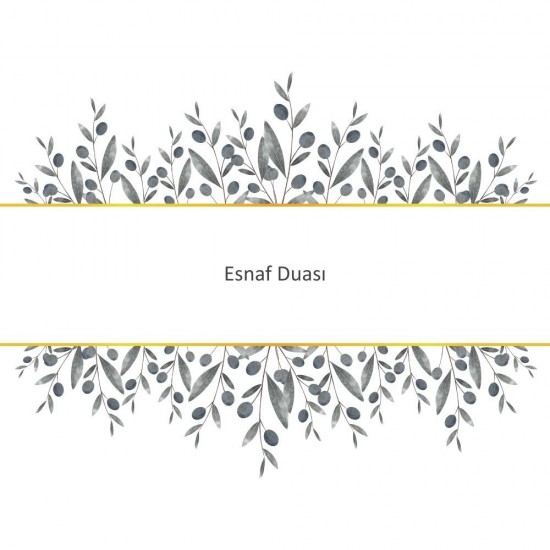 Esnaf Duası - Güçlü ve Etkili Dua