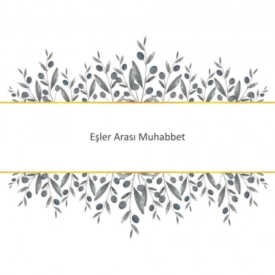 Eşler Arası Muhabbet Eşler Arası Muhabbet - Güçlü ve Etkili Dua