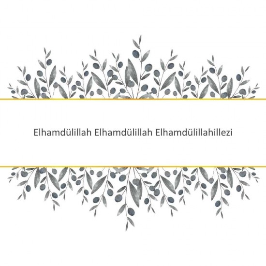 Elhamdülillah Elhamdülillah Elhamdülillahillezi Elhamdülillah Elhamdülillah Elhamdülillahillezi - Güçlü ve Etkili Dua