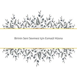 Birinin Seni Sevmesi Için Esmaül Hüsna