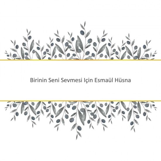 Birinin Seni Sevmesi Için Esmaül Hüsna - Güçlü ve Etkili Dua