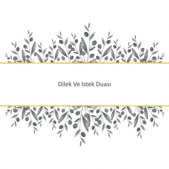Dilek Ve Istek Duası - Güçlü ve Etkili Dua