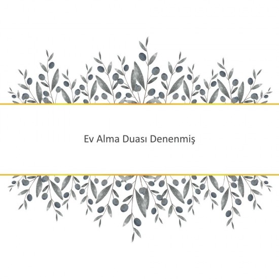 Ev Alma Duası Denenmiş Ev Alma Duası Denenmiş - Güçlü ve Etkili Dua