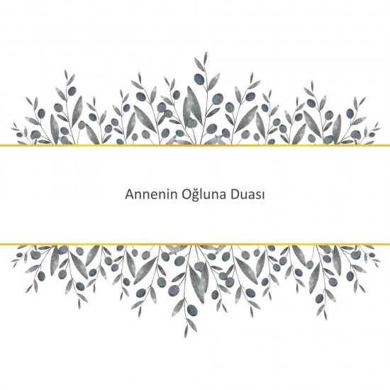 Annenin Oğluna Duası Annenin Oğluna Duası - Güçlü ve Etkili Dua