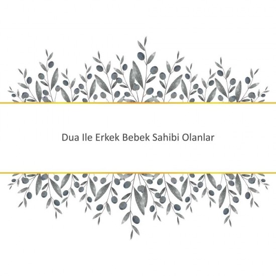 Dua Ile Erkek Bebek Sahibi Olanlar Dua Ile Erkek Bebek Sahibi Olanlar - Güçlü ve Etkili Dua