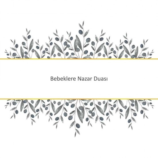 Bebeklere Nazar Duası Bebeklere Nazar Duası - Güçlü ve Etkili Dua