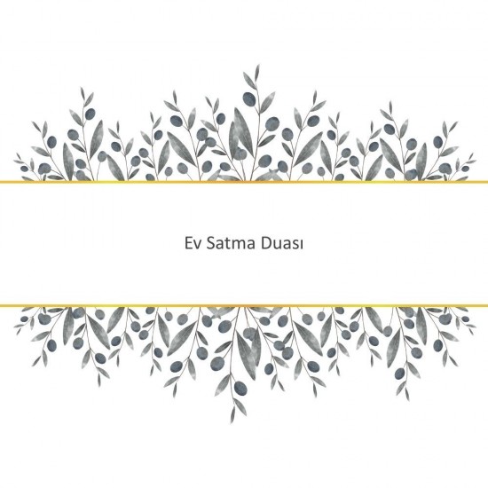 Ev Satma Duası - Güçlü ve Etkili Dua