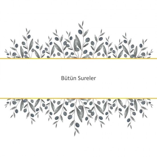 Bütün Sureler Bütün Sureler - Güçlü ve Etkili Dua