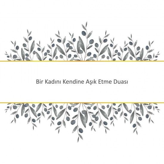 Bir Kadını Kendine Aşık Etme Duası Bir Kadını Kendine Aşık Etme Duası - Güçlü ve Etkili Dua