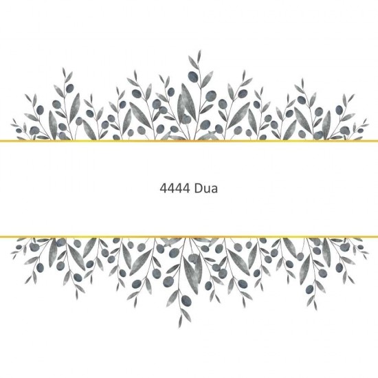 4444 Dua 4444 Dua - Güçlü ve Etkili Dua