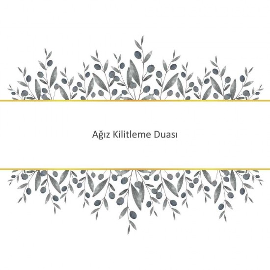 Ağız Kilitleme Duası Ağız Kilitleme Duası - Güçlü ve Etkili Dua