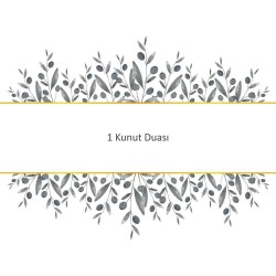 1 Kunut Duası