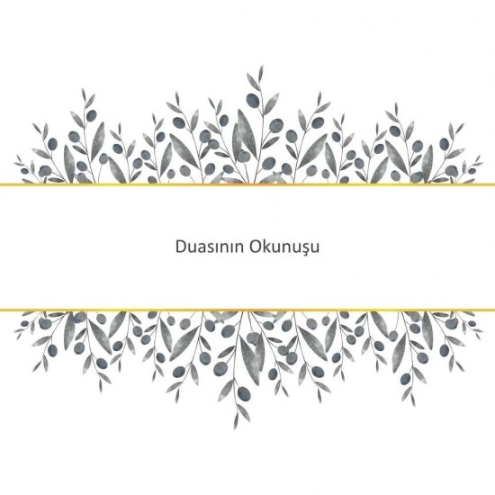Duasının Okunuşu Duasının Okunuşu - Güçlü ve Etkili Dua