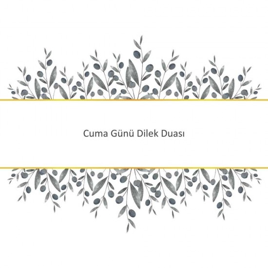 Cuma Günü Dilek Duası Cuma Günü Dilek Duası - Güçlü ve Etkili Dua