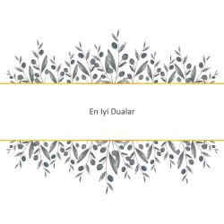 En Iyi Dualar