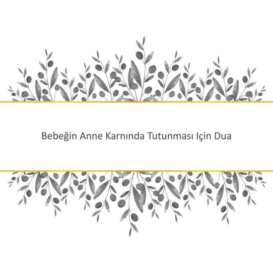 Bebeğin Anne Karnında Tutunması Için Dua Bebeğin Anne Karnında Tutunması Için Dua - Güçlü ve Etkili Dua