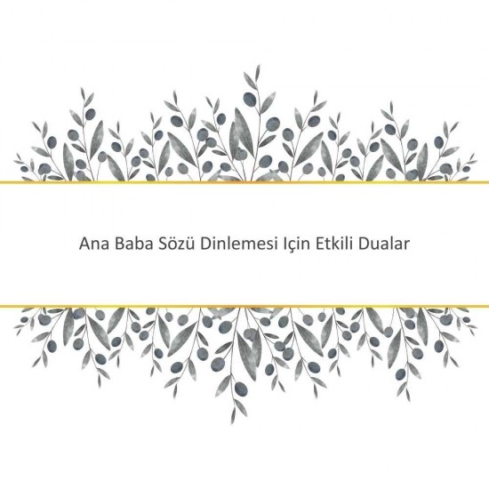 Ana Baba Sözü Dinlemesi Için Etkili Dualar Ana Baba Sözü Dinlemesi Için Etkili Dualar - Güçlü ve Etkili Dua