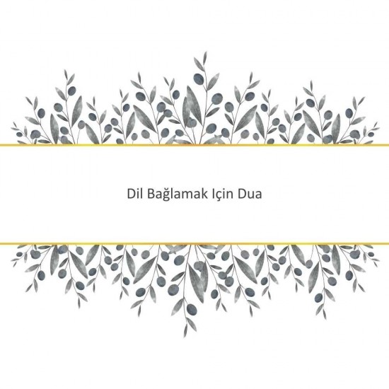 Dil Bağlamak Için Dua Dil Bağlamak Için Dua - Güçlü ve Etkili Dua